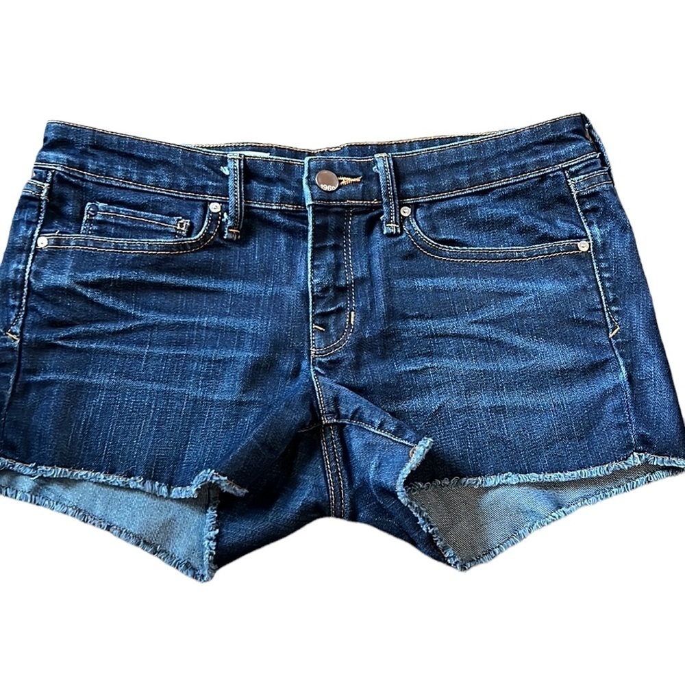 GAP SUMMER CUT-OFFS JEAN SHORTS
